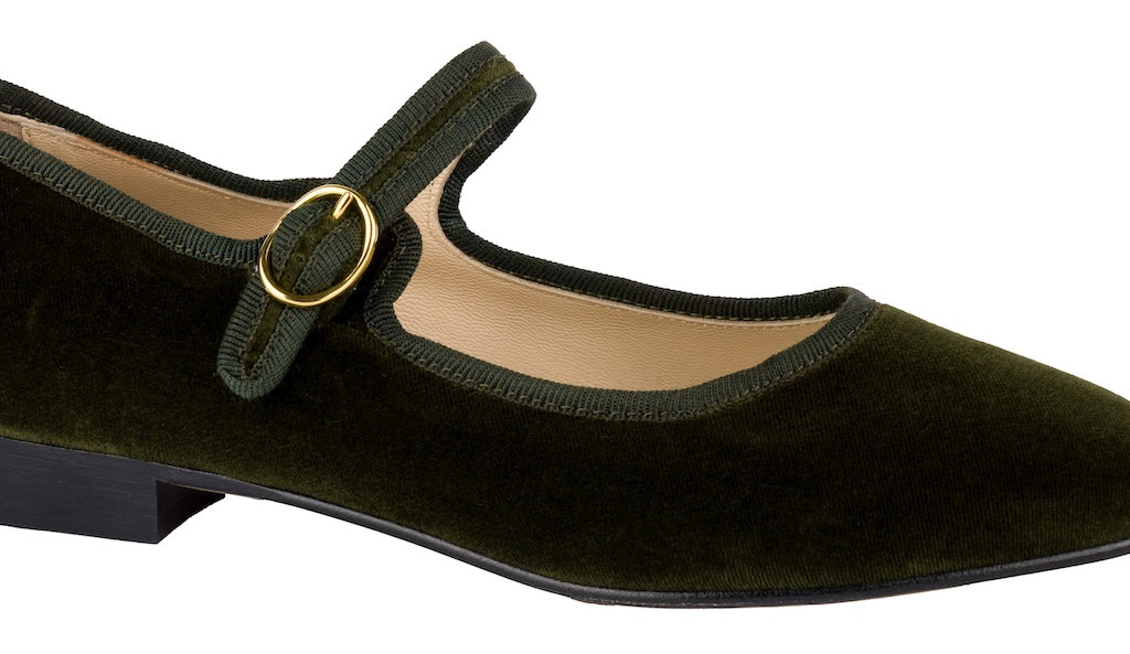 Loafers MJ Bottiglia - interni pelle