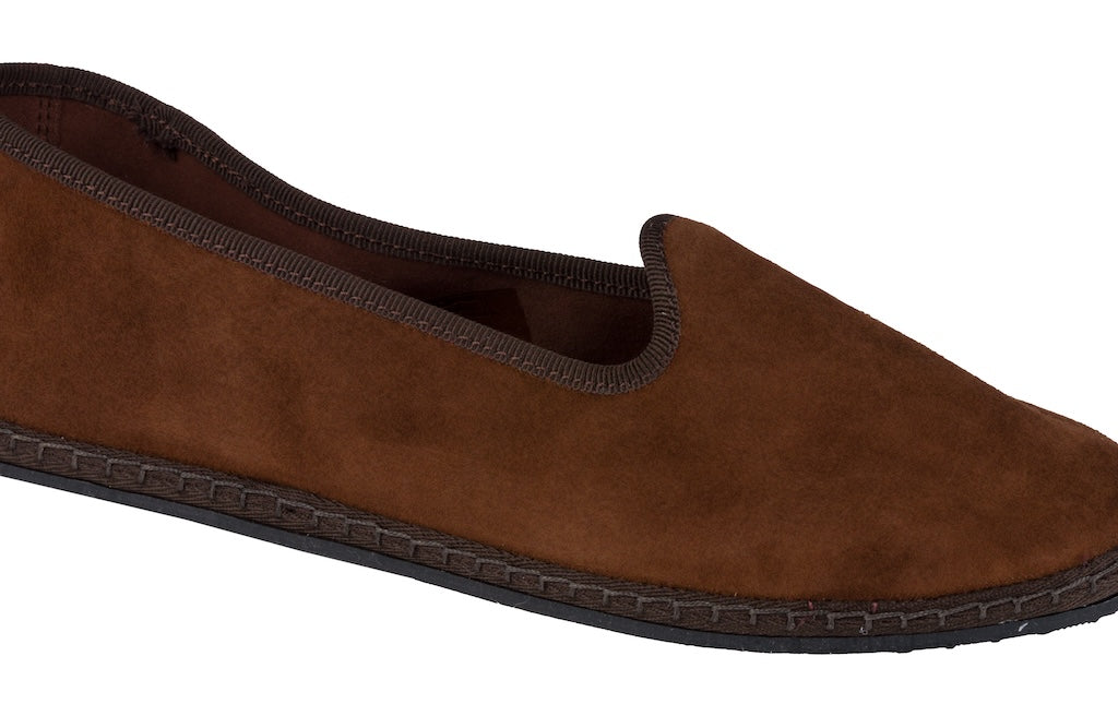 Suede Marrone