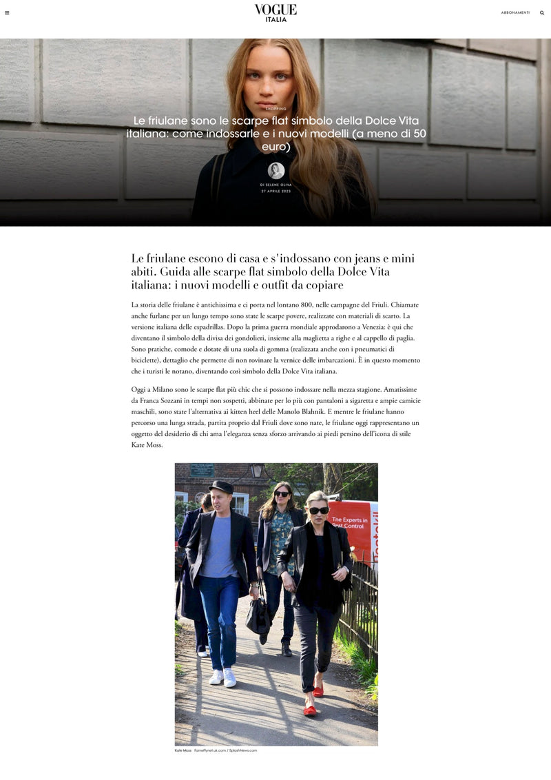 Vogue ITALIA