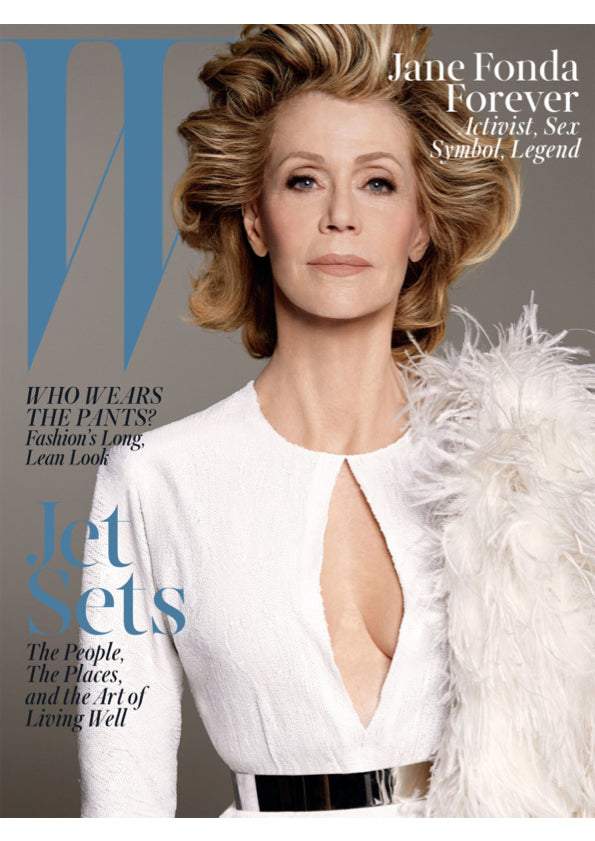 W Magazine