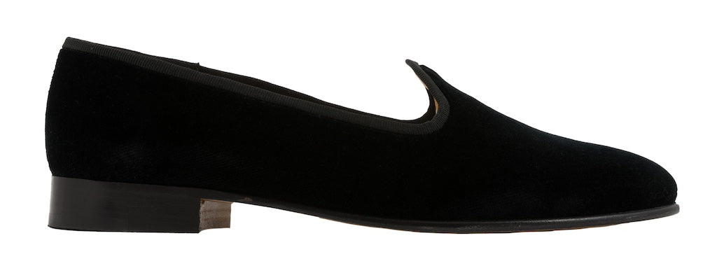Loafers Nero - interni pelle