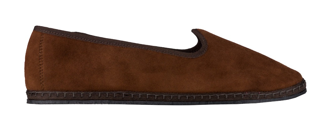 Suede Marrone