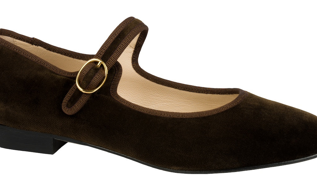 Loafers MJ Amerigo - interni pelle