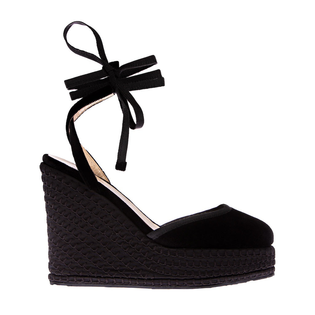 NERO - PLATEAU ZEPPA LACCI