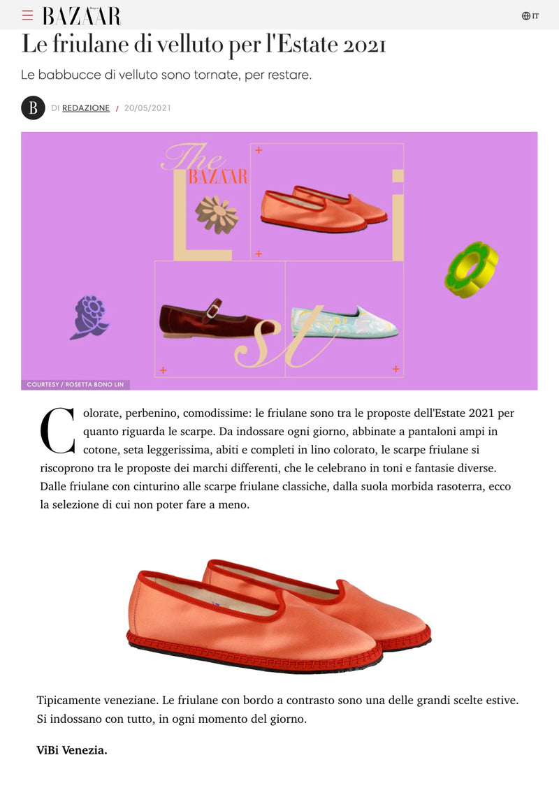 Harpers Bazaar