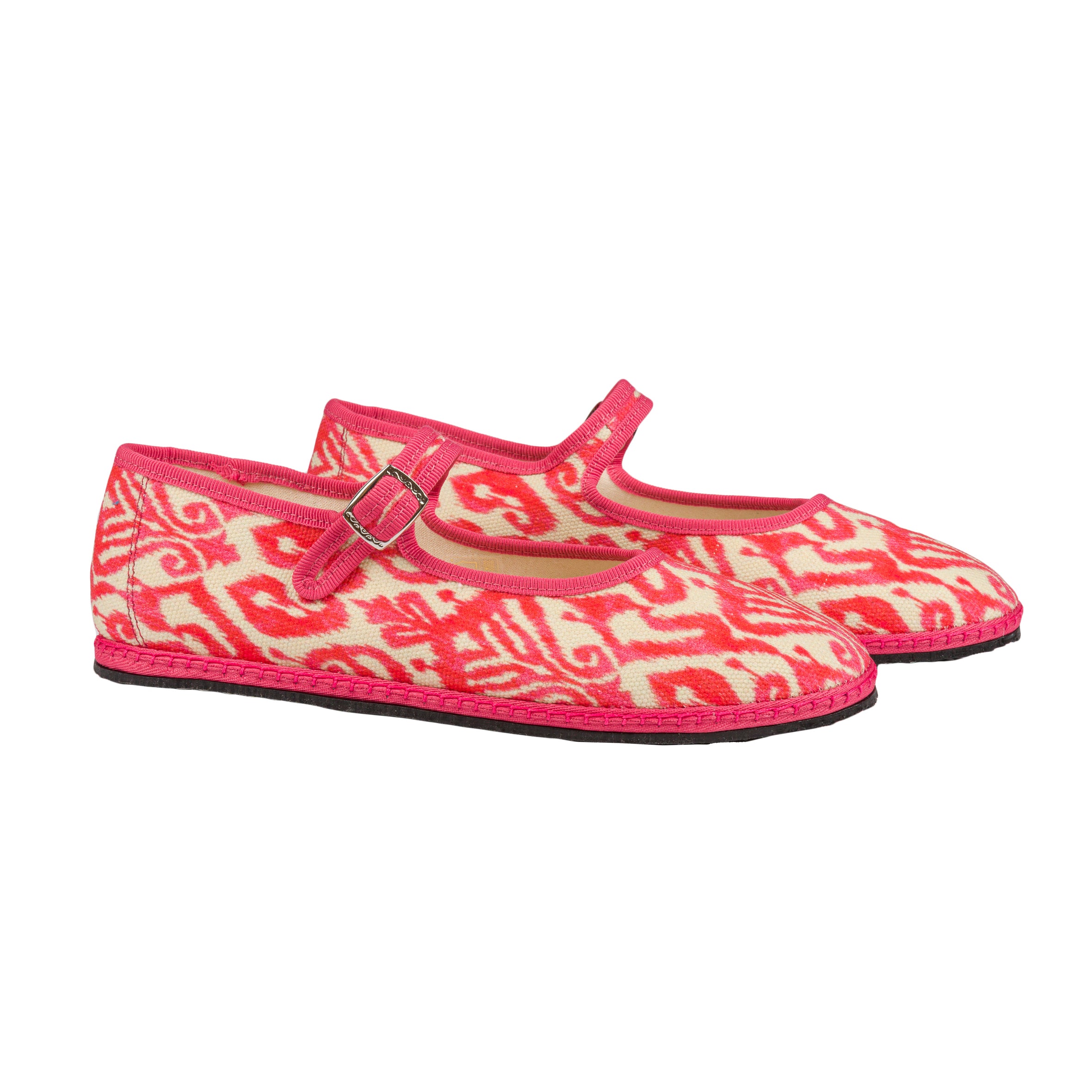 Mary Jane Ikat
