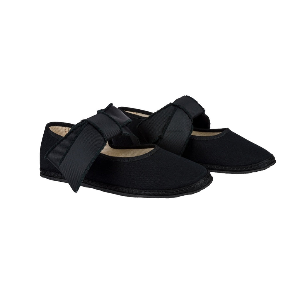 Mary Jane Carbone Maxi Bow