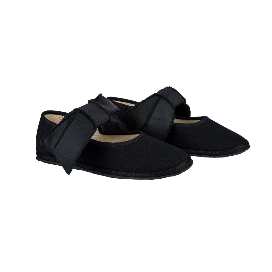 Mary Jane Carbone Maxi Bow