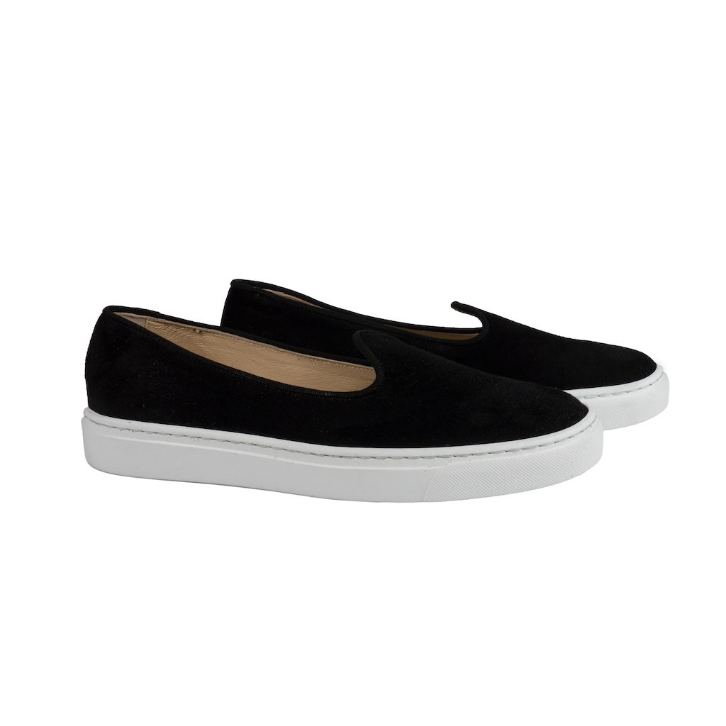 Gym Suede Nero