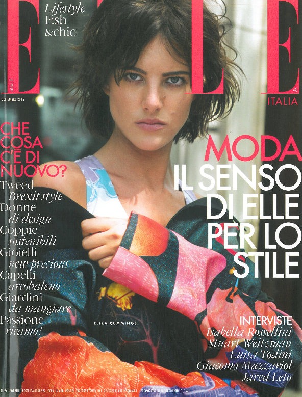 ELLE Italy