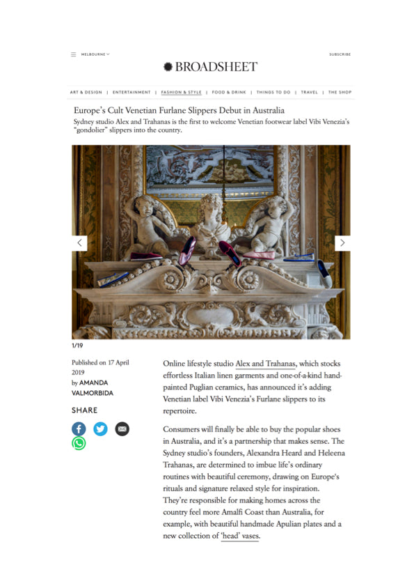 Broadsheet.com.au