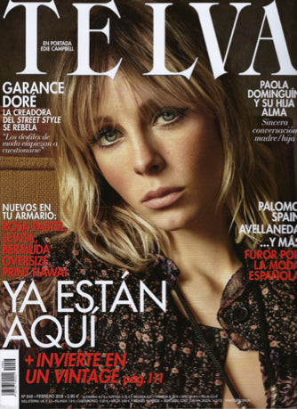 TELVA IS