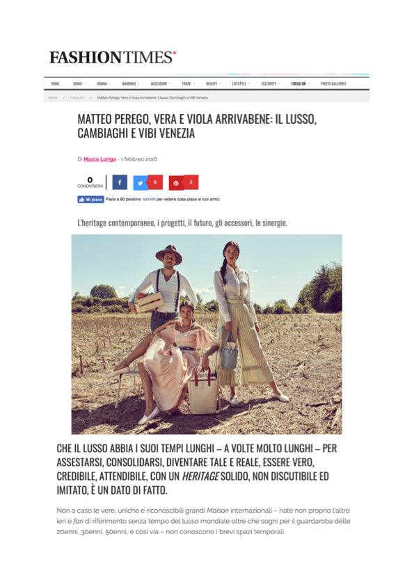 Fashiontimes.it
