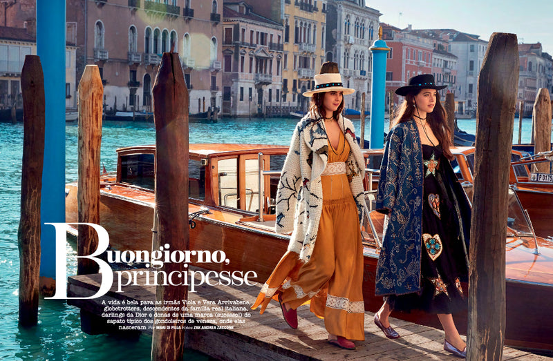 Glamour Brazil Dior