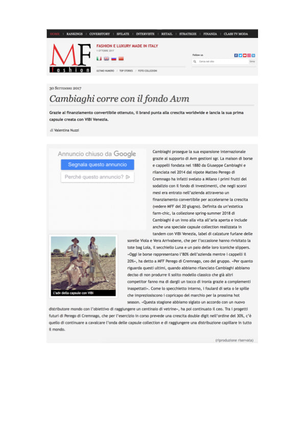 Mffashion.com