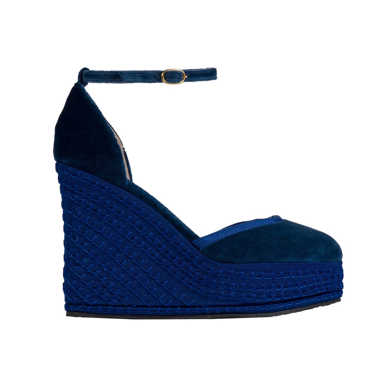 DELFINA - ZEPPA PLATEAU LACCETTO