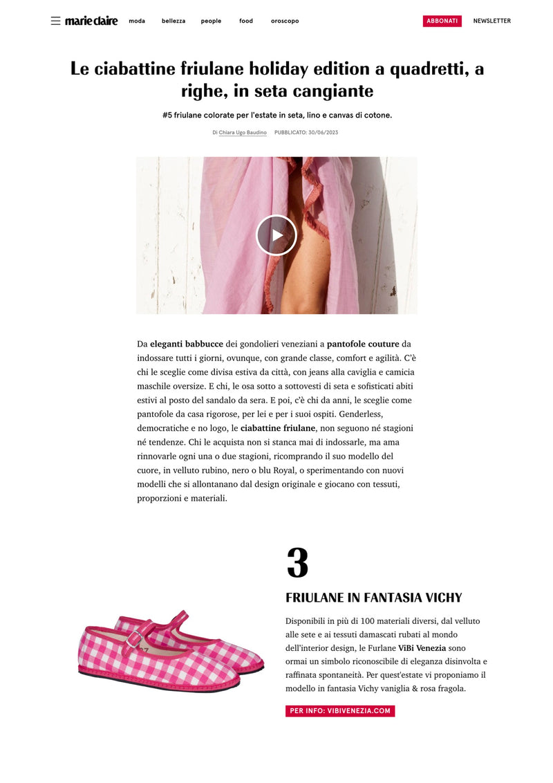 Marie Claire
