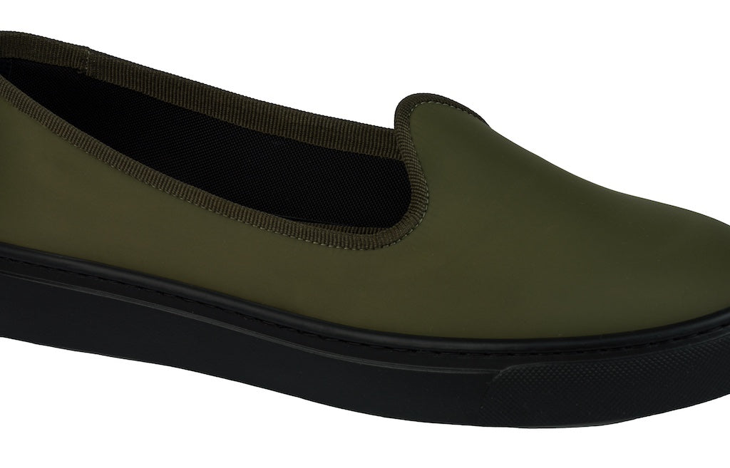 Gym Nylon Khaki