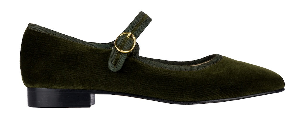 Loafers MJ Bottiglia - interni pelle