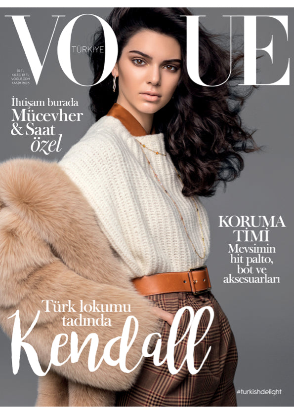 VOGUE TURKEY