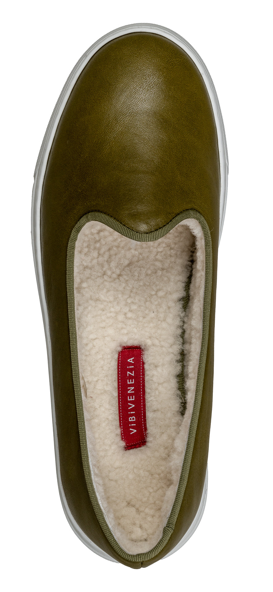 St. Moritz - interni shearling
