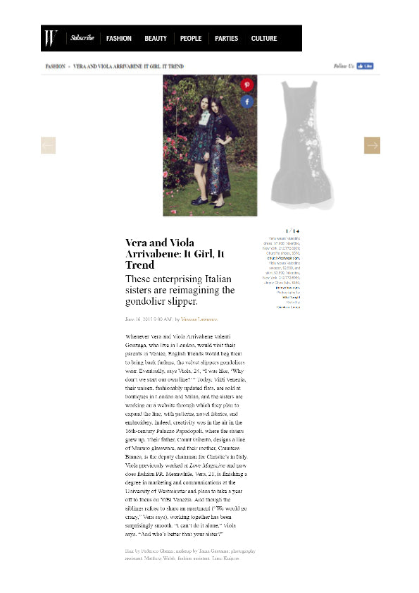 Wmagazine.com