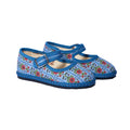 Floral Block Stripe Baby