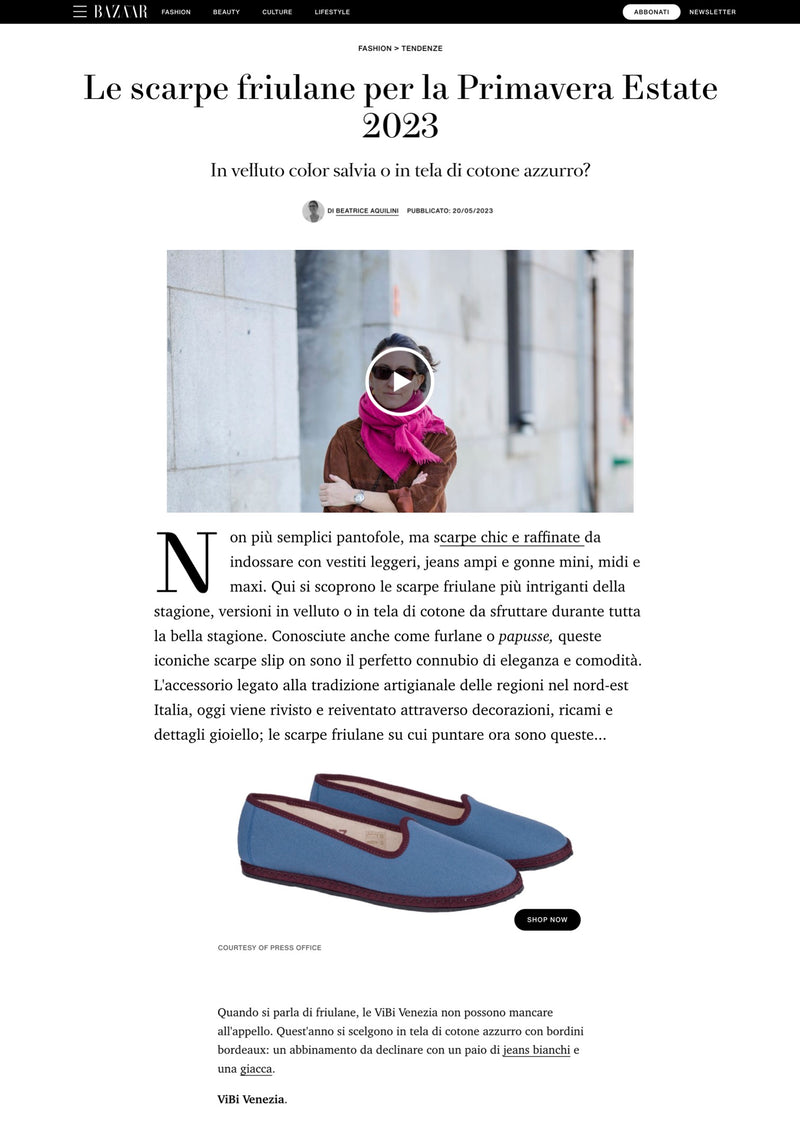 Harpers Bazaar
