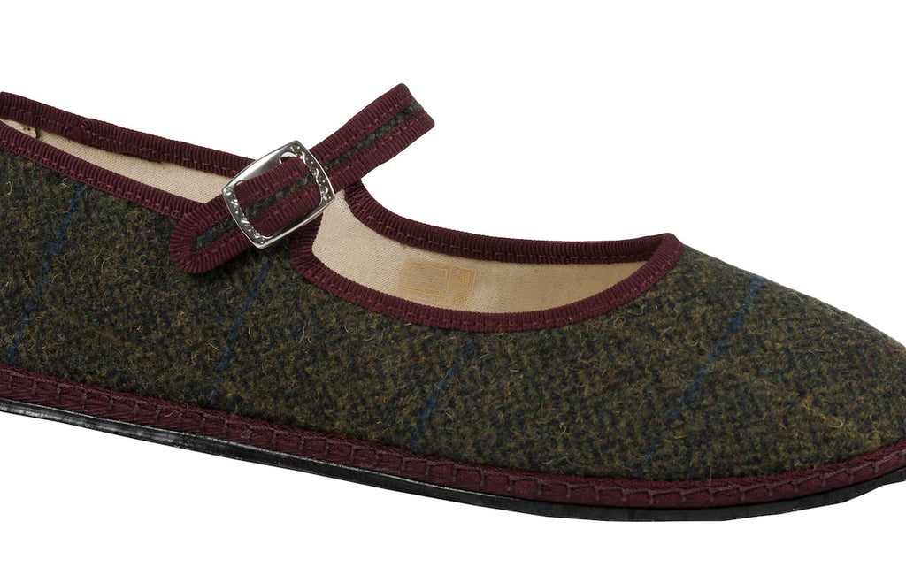 Mary Jane Harriet