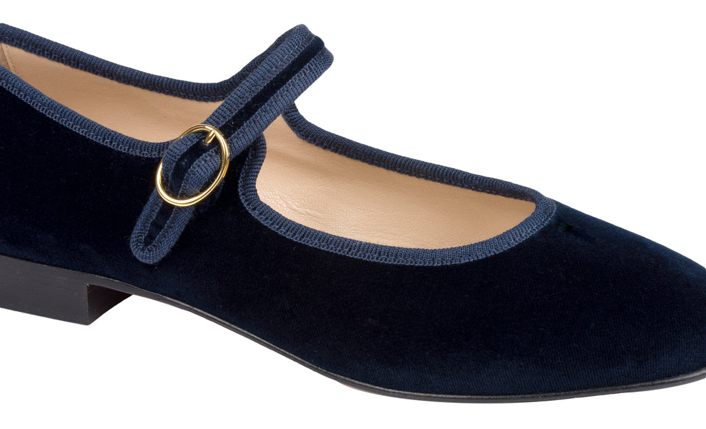 Loafers MJ Blu - interni pelle