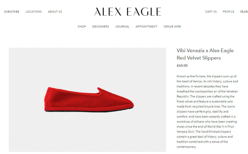 Alex Eagle