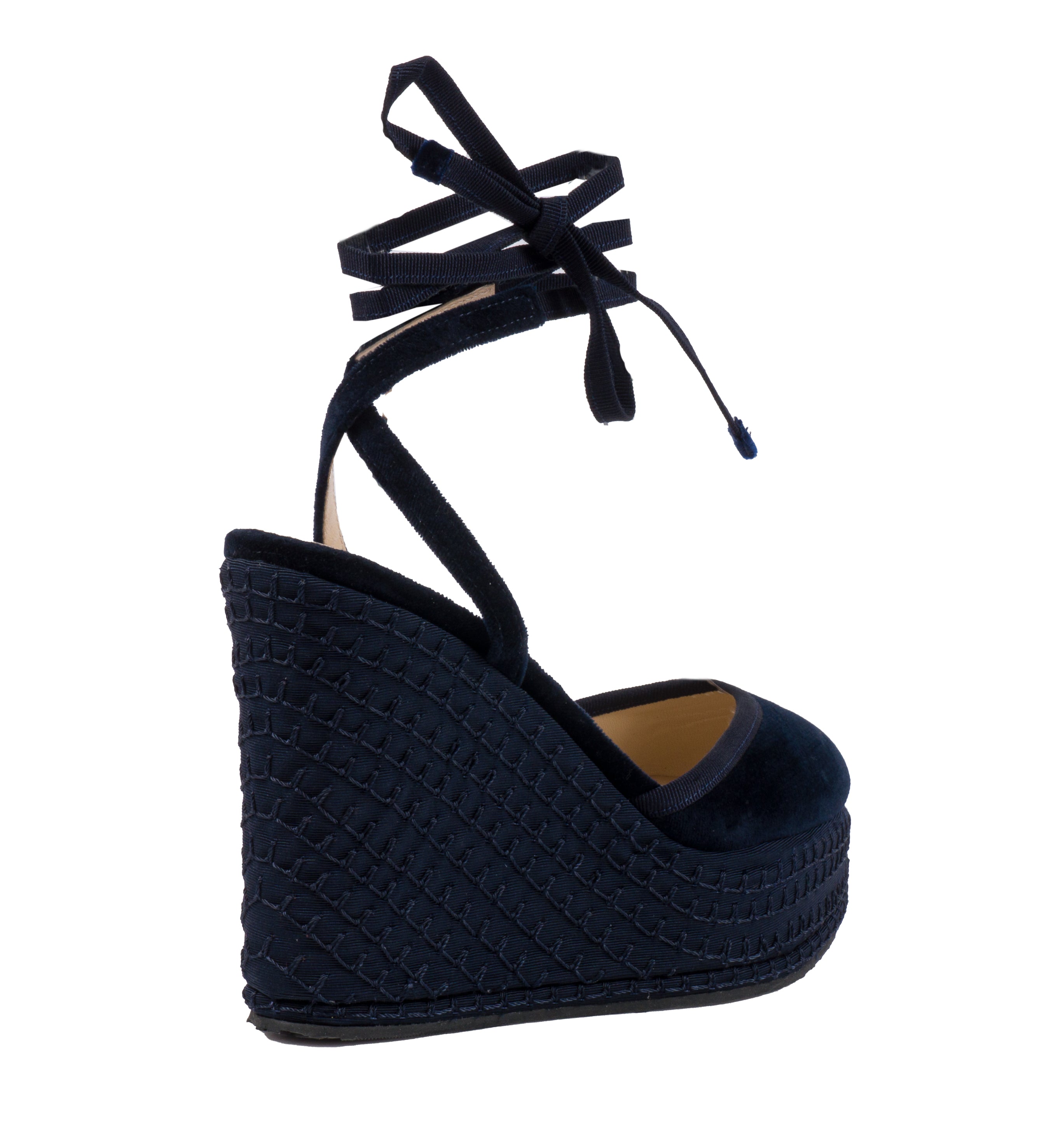 BLU - PLATEAU ZEPPA LACCI