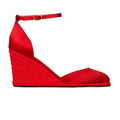 DU BARRY - WEDGES WITH ANKLE LACE