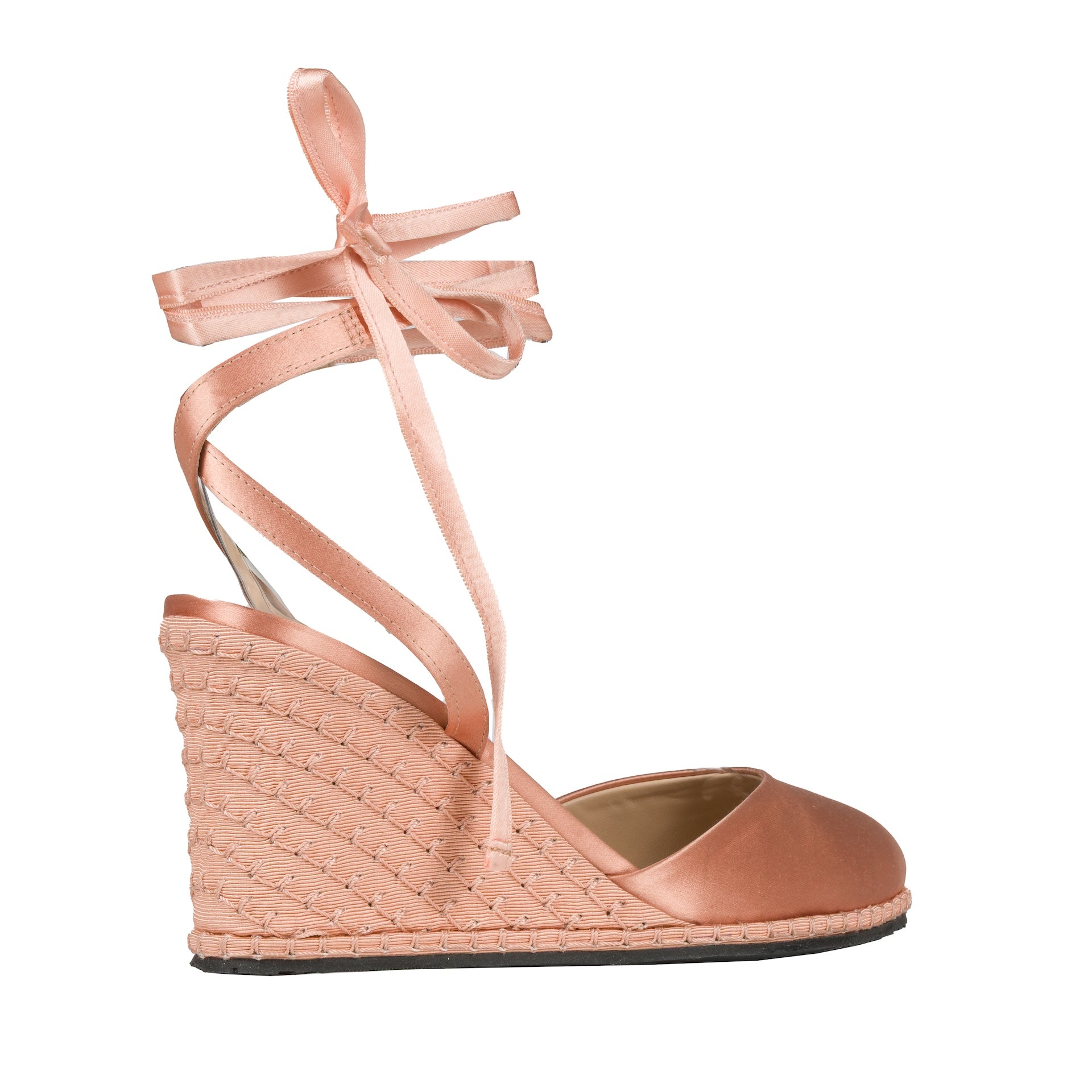 CIPRIA - LACES WEDGES