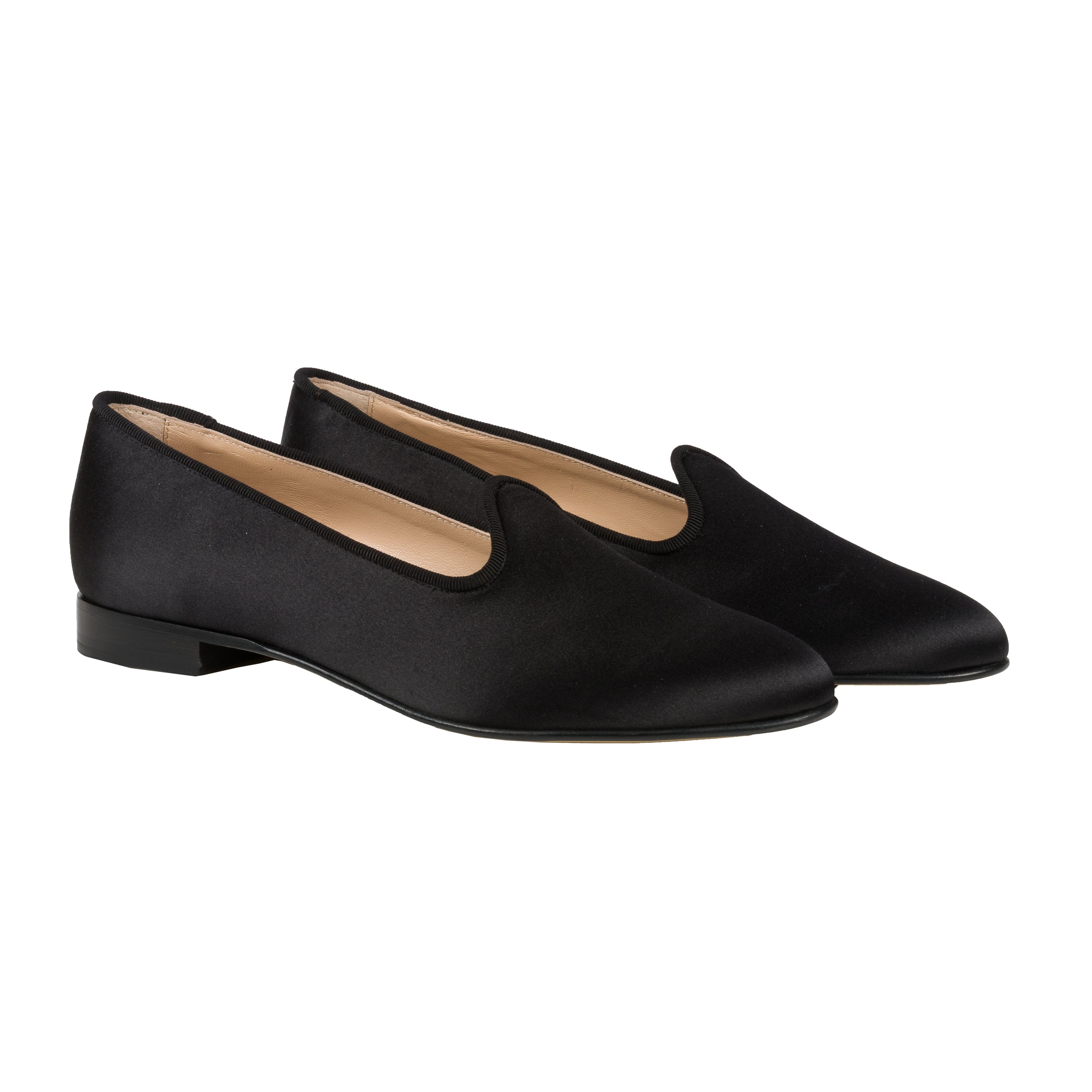 Loafers Morticia - leather lining