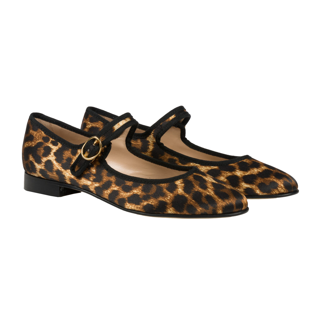 Loafers MJ Casati - interni pelle