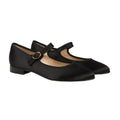 Loafers MJ Morticia - leather lining
