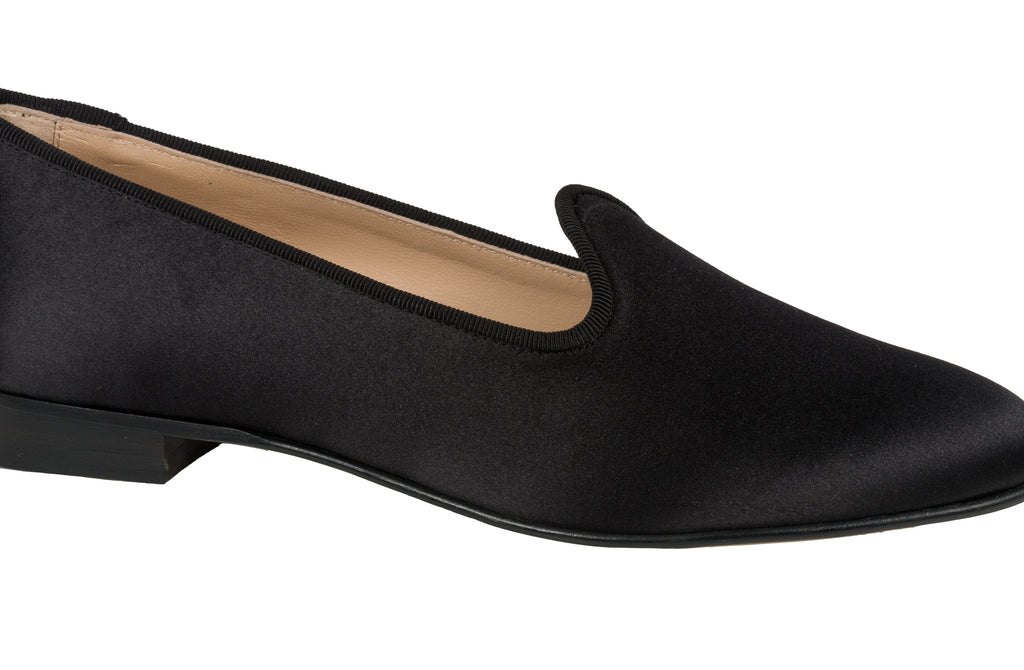 Loafers Morticia - leather lining