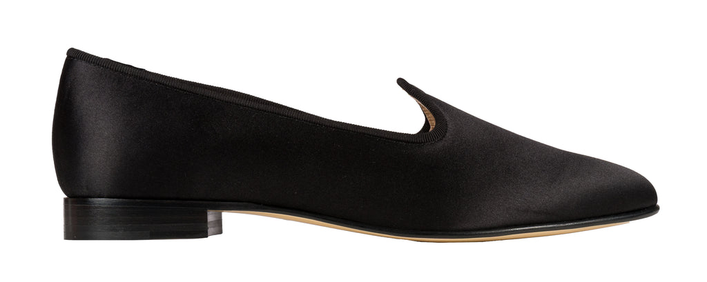 Loafers Morticia - leather lining