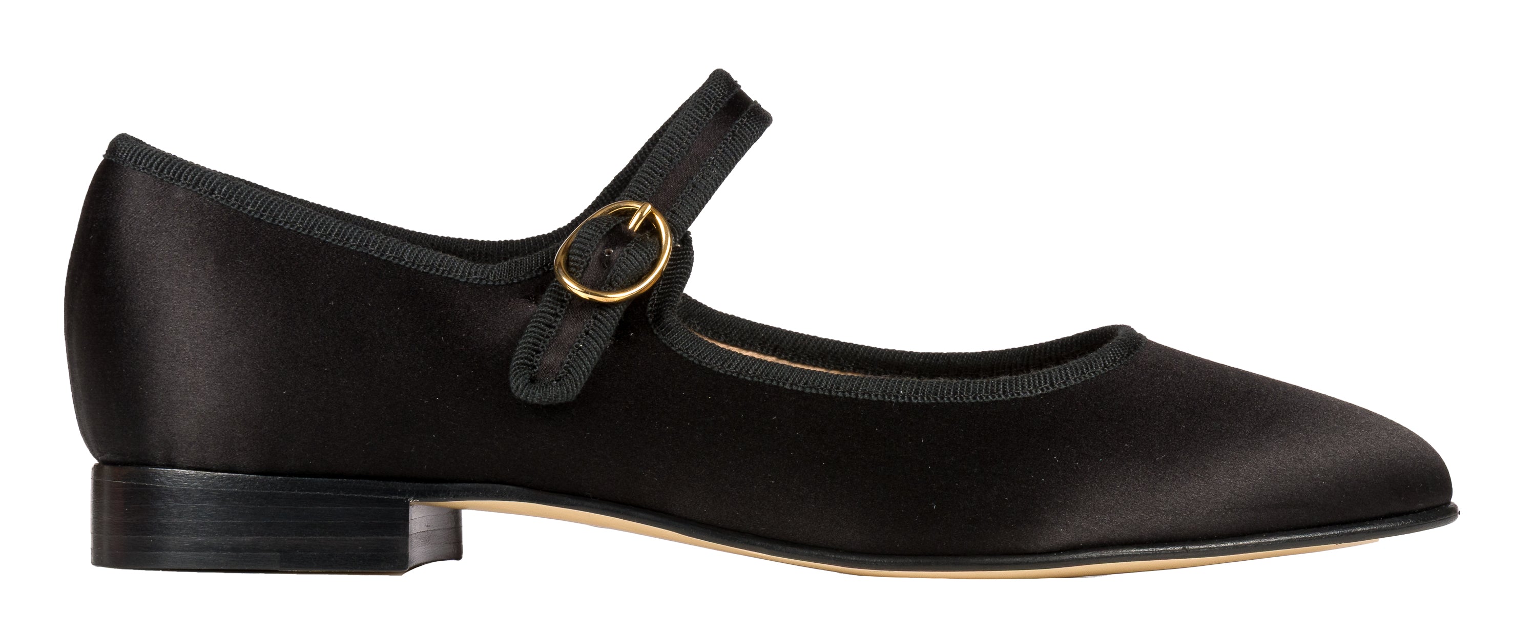 Loafers MJ Morticia - leather lining