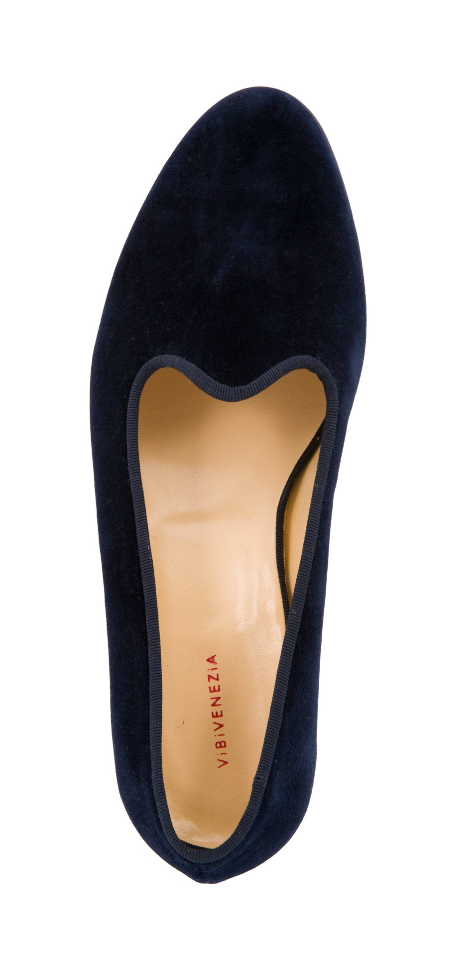 Loafers Blu - interni pelle