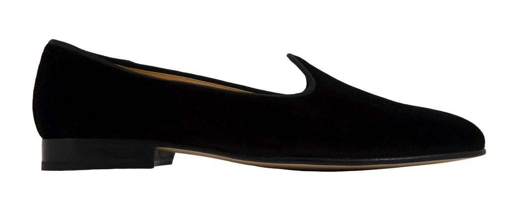 Loafers Nero - interni pelle