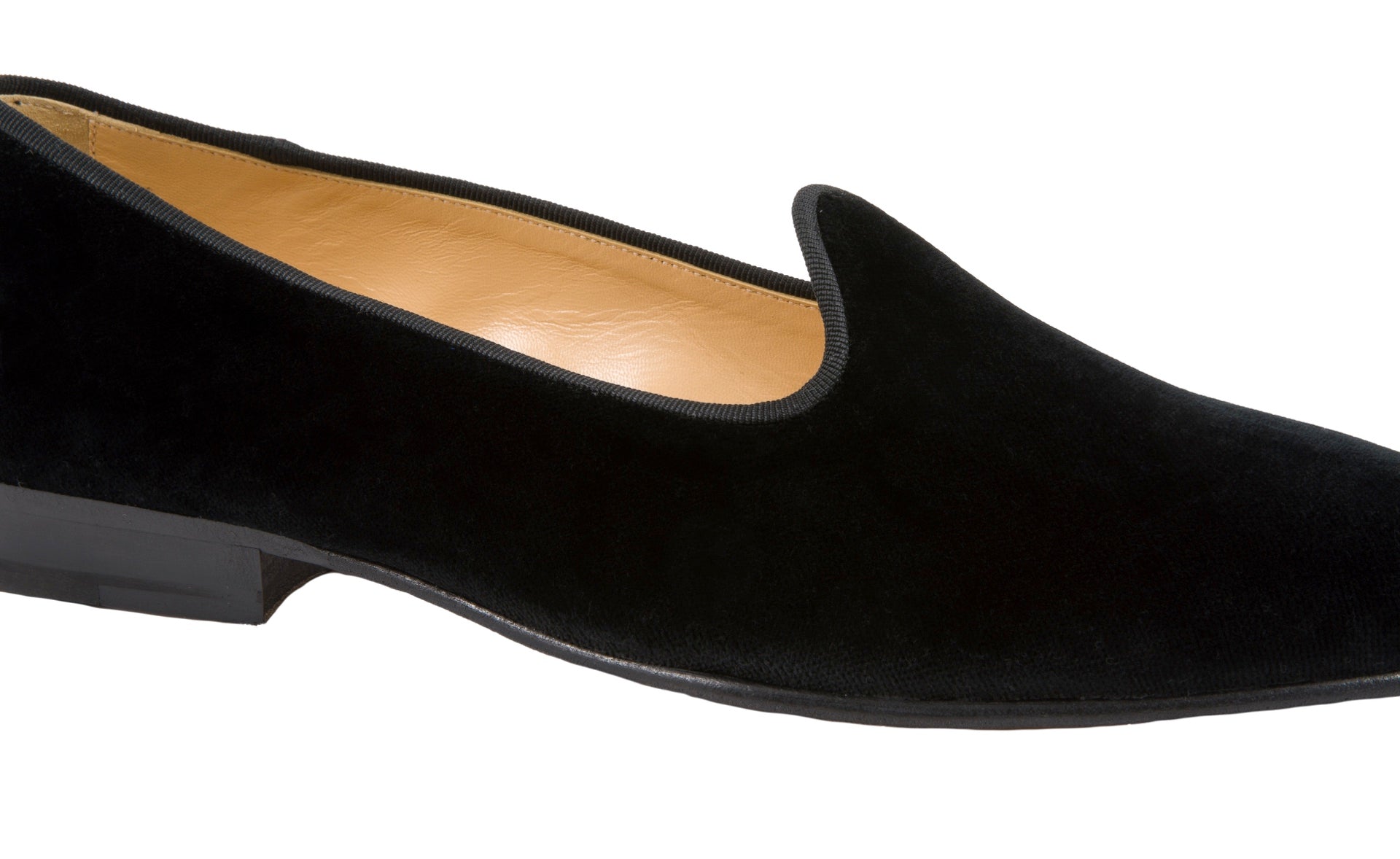 Loafers Nero - interni pelle