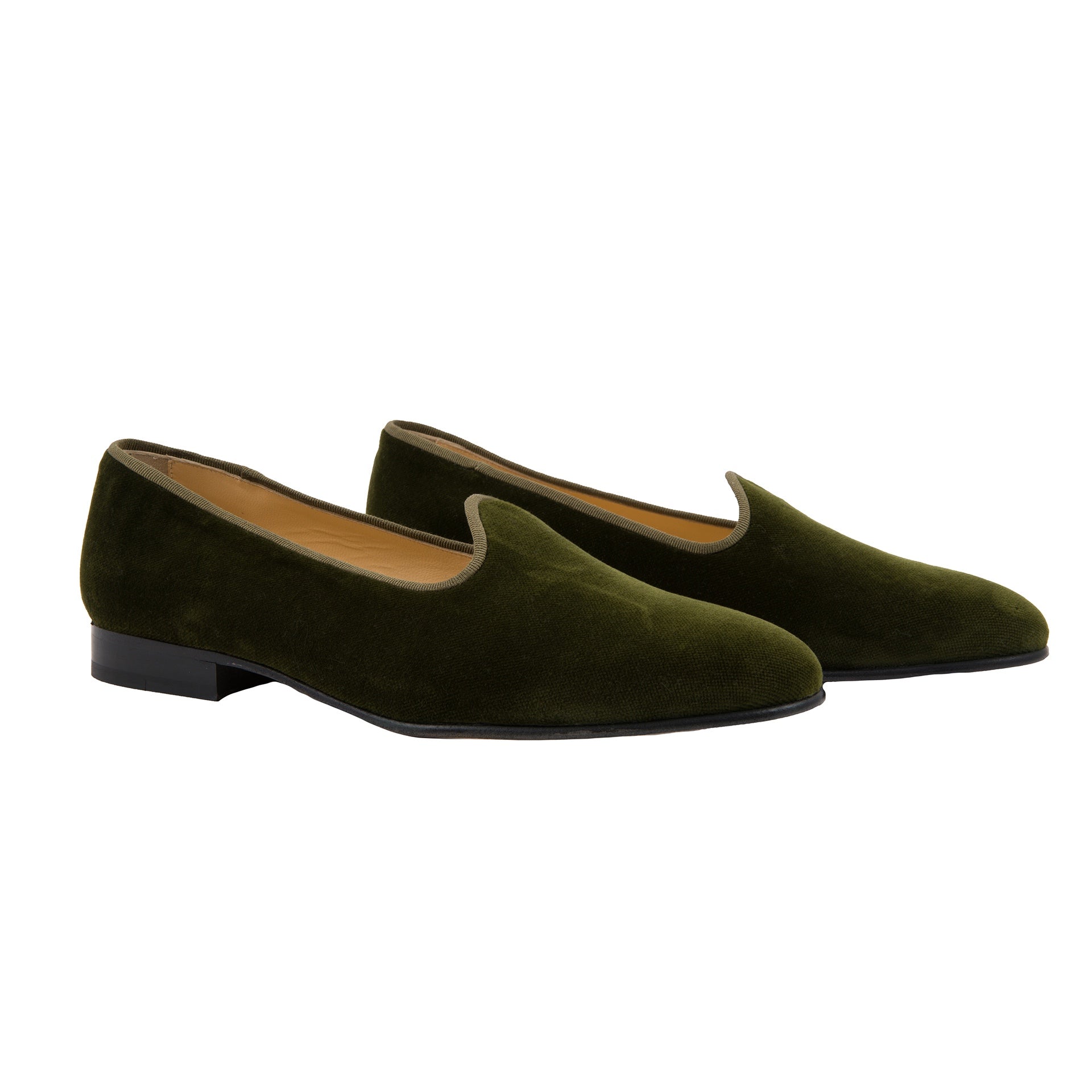 Loafers Bottiglia - interni pelle