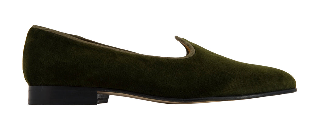 Loafers Bottiglia - interni pelle