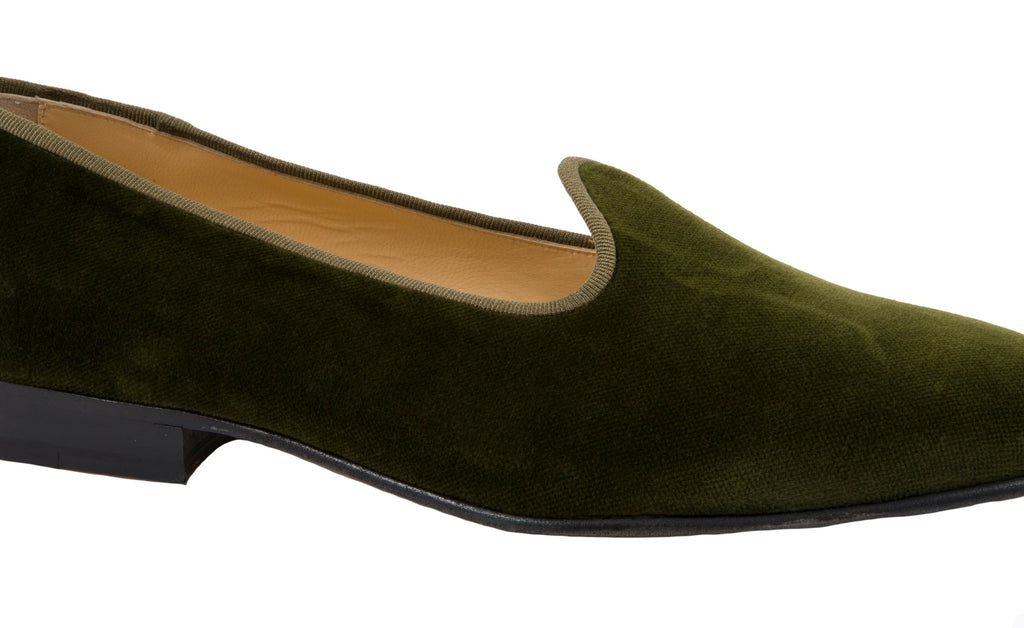 Loafers Bottiglia - interni pelle