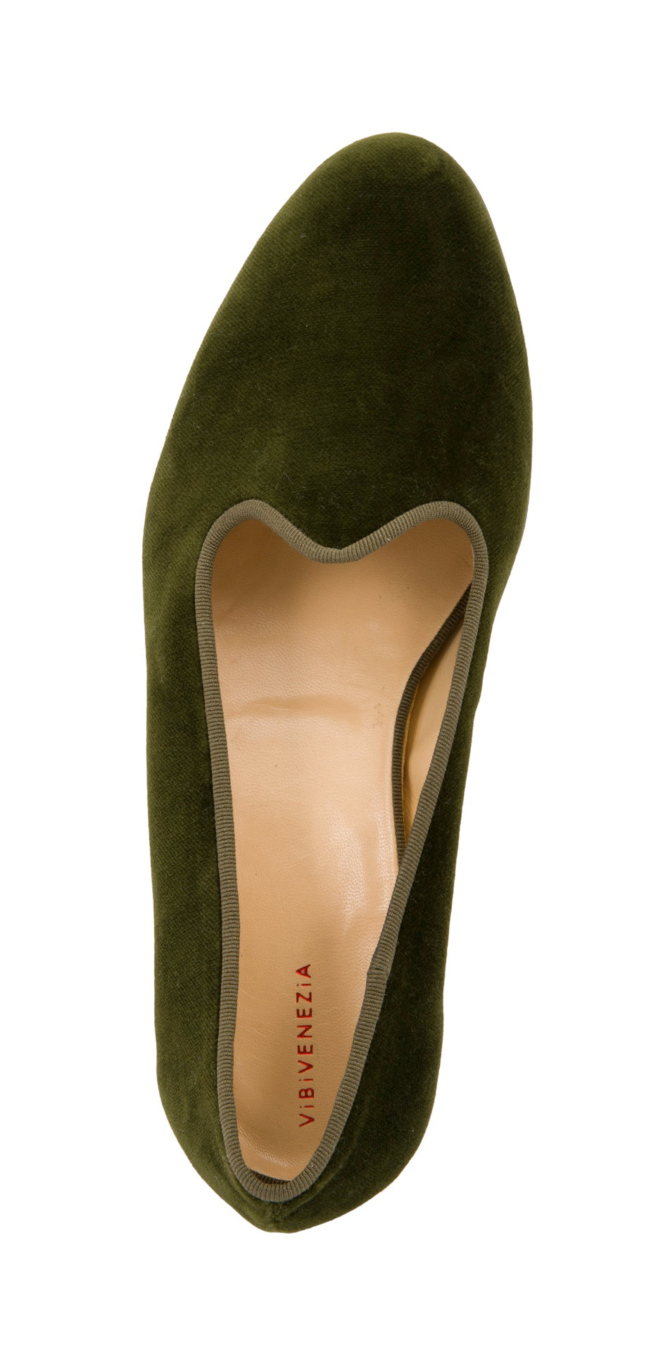 Loafers Bottiglia - interni pelle