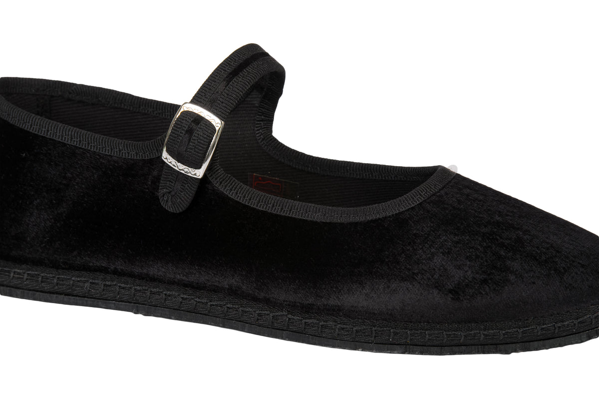 Mary Jane Cavallino Nero