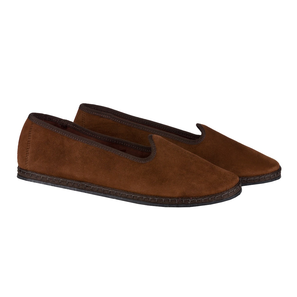 Suede Marrone