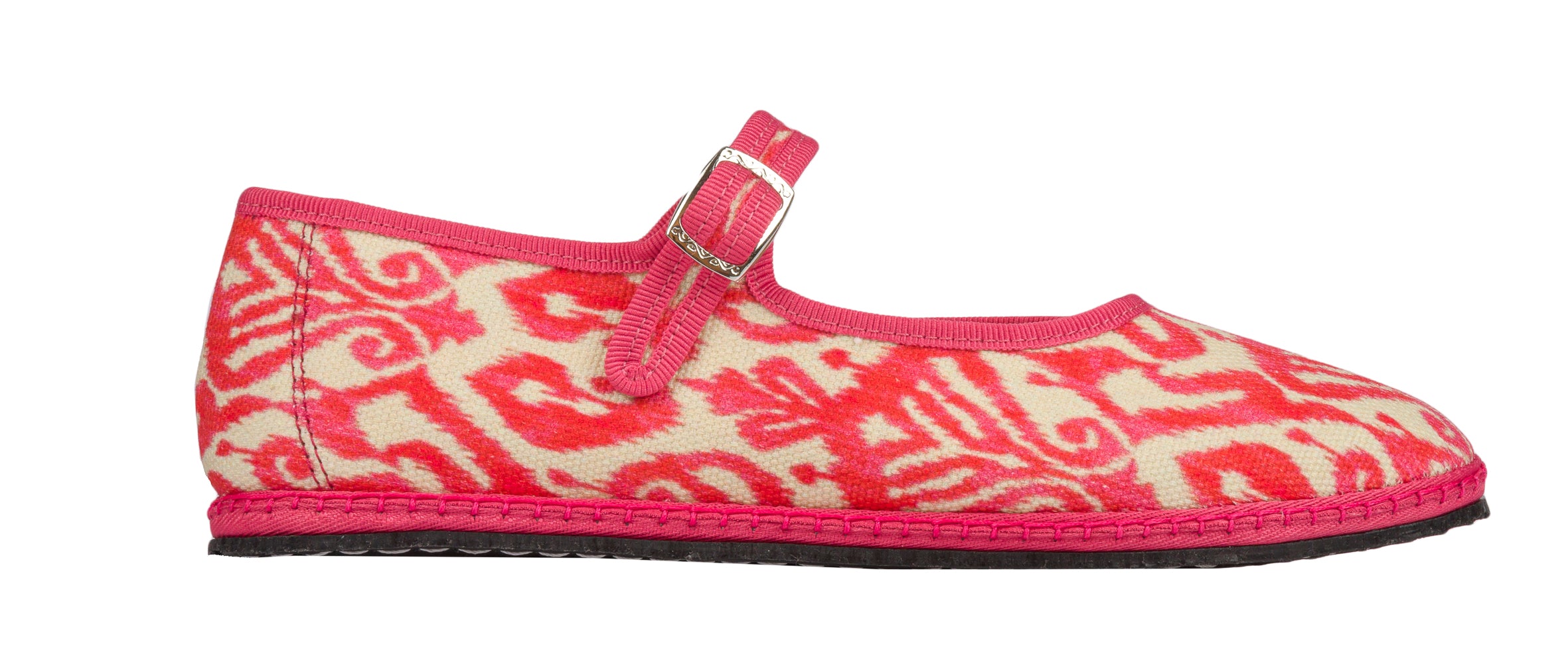 Mary Jane Ikat
